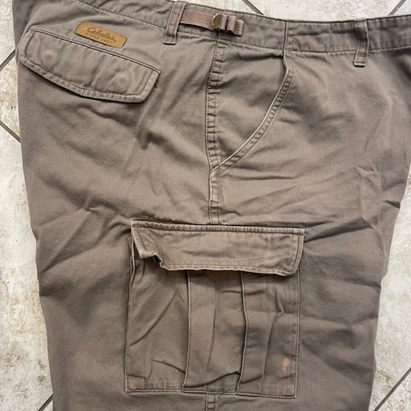 Cabela’s Outdoor Cargo shorts - Picture 5 of 5